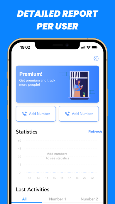 WhenOnline - Activity Tracker screenshot 2