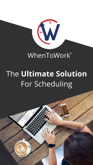 WhenToWork Employee Scheduling screenshot 5
