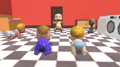 Where is He: Find Daddy screenshot 2