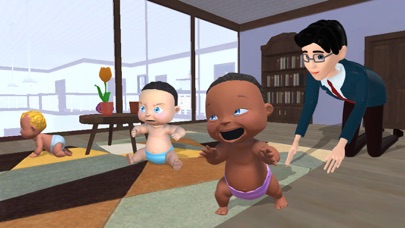 Where is He: Find Daddy screenshot 3