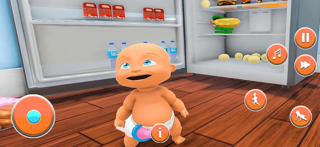 Where is Your Daddy: Boss Baby screenshot 3