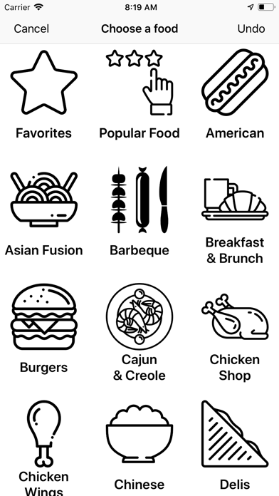 Where to eat? screenshot 3