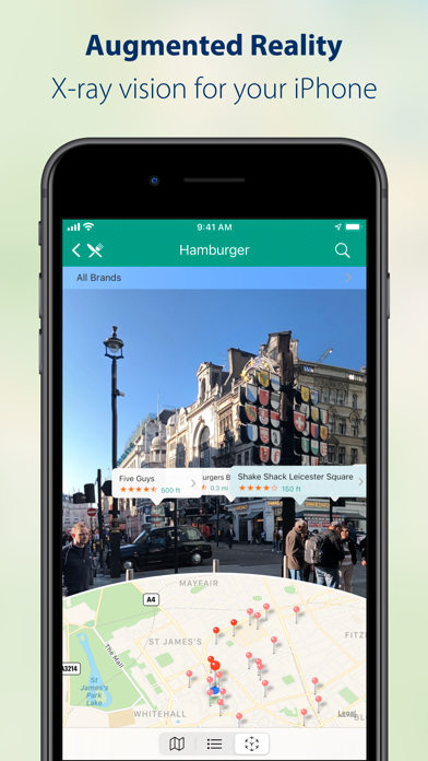 Where To? Find POIs around me screenshot 7