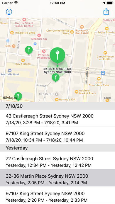 Where Was I? screenshot 2