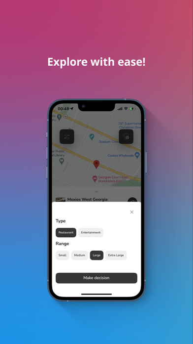WhereaNext screenshot 3