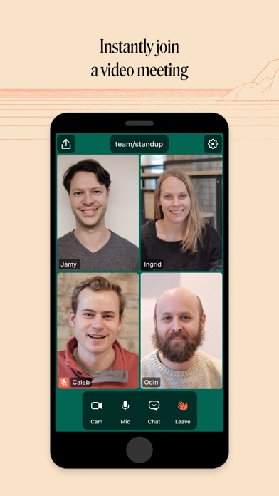 Whereby - Video Meetings screenshot 5