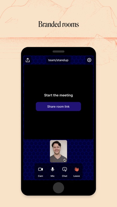 Whereby - Video Meetings screenshot 1
