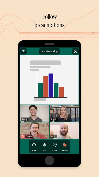 Whereby - Video Meetings screenshot 4