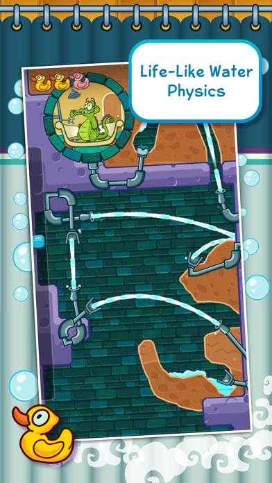 Where's My Water? screenshot 4