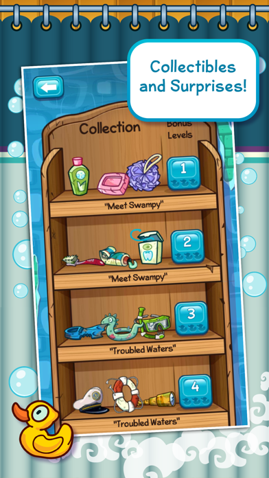 Where's My Water? screenshot 1