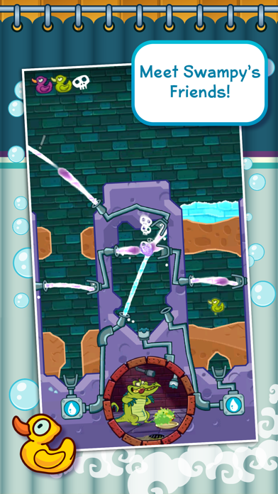 Where's My Water? screenshot 2