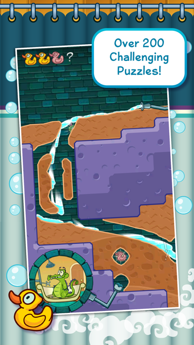 Where's My Water? screenshot 5