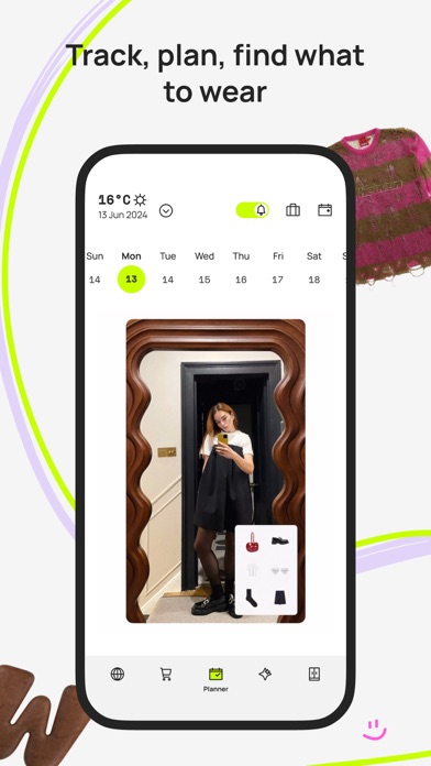 Whering: Your Digital Closet screenshot 8
