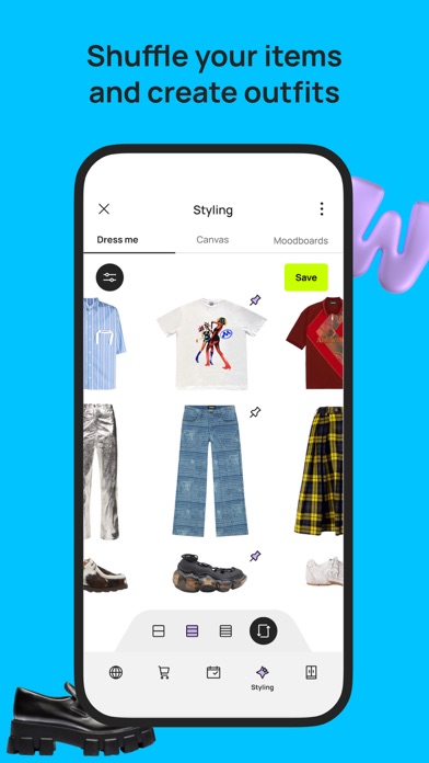 Whering: Your Digital Closet screenshot 7