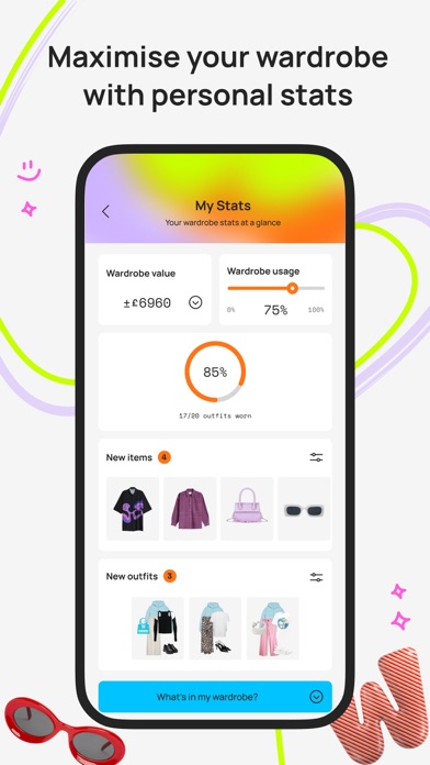 Whering: Your Digital Closet screenshot 6