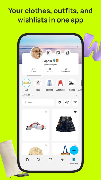 Whering: Your Digital Closet screenshot 9