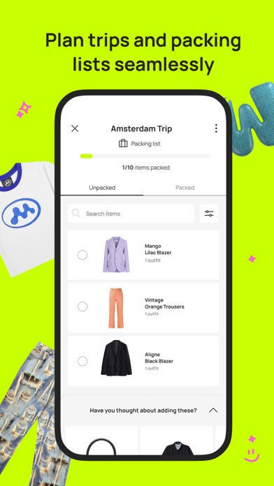 Whering: Your Digital Closet screenshot 3