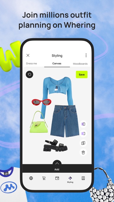Whering: Your Digital Closet screenshot 10