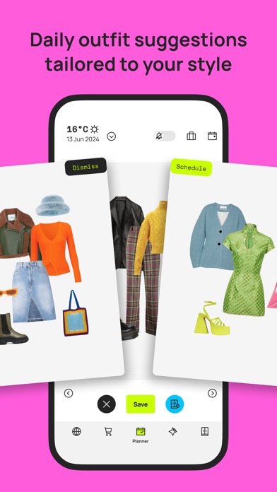 Whering: Your Digital Closet screenshot 1