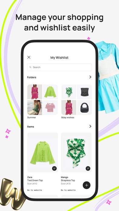 Whering: Your Digital Closet screenshot 2