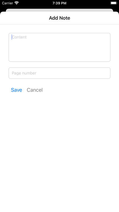 Whetstone Books screenshot 3