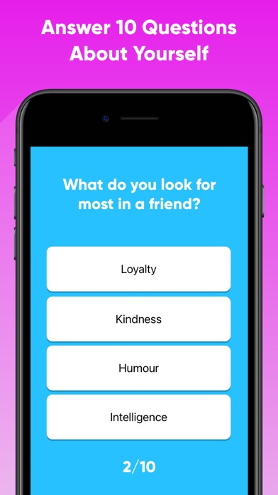 Which Emoji Are You? - Game screenshot 3