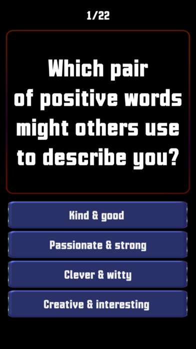 Which UT Character - Undertale screenshot 2