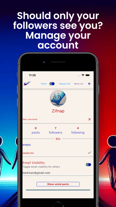 Whichny screenshot 2