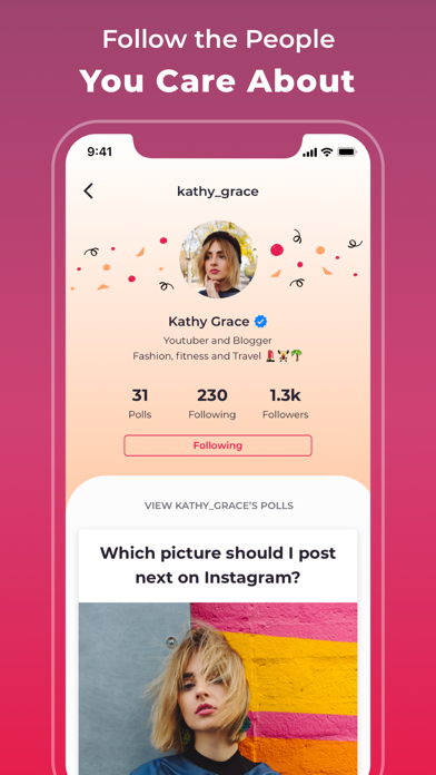 WhichOne - Compare with Polls screenshot 4