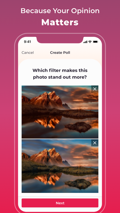 WhichOne - Compare with Polls screenshot 6