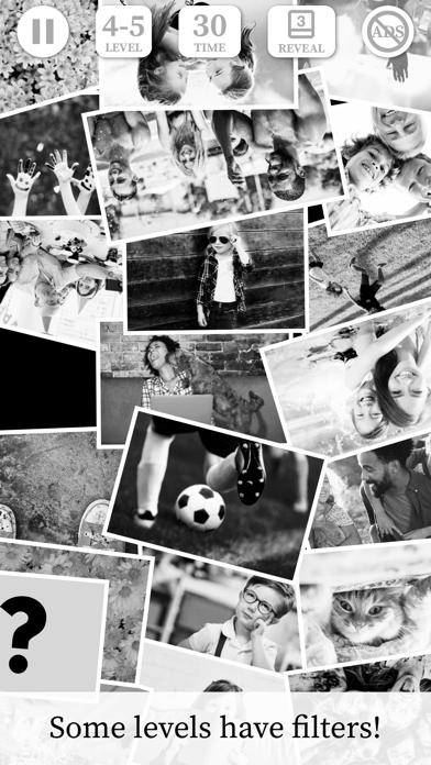 WhichPic? Photos Game! screenshot 3