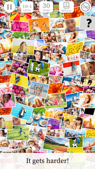 WhichPic? Photos Game! screenshot 4
