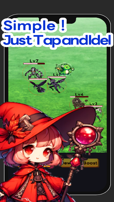 Whim Beast Summoner -Idle Game screenshot 3