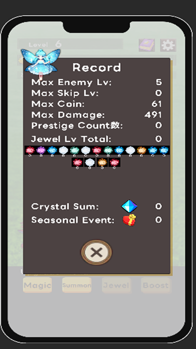 Whim Beast Summoner -Idle Game screenshot 1