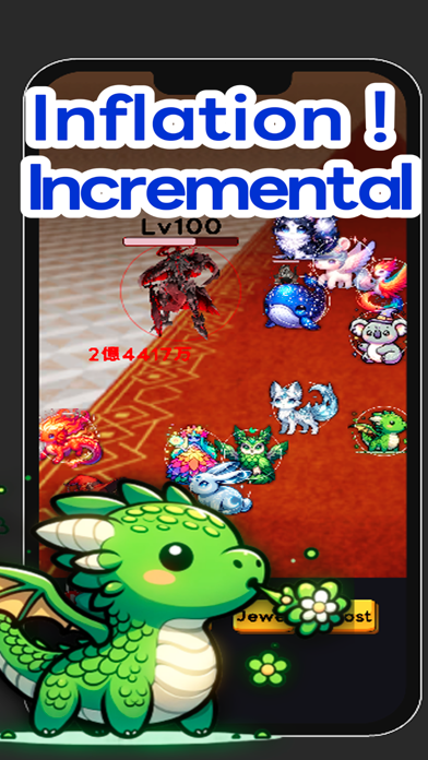 Whim Beast Summoner -Idle Game screenshot 2