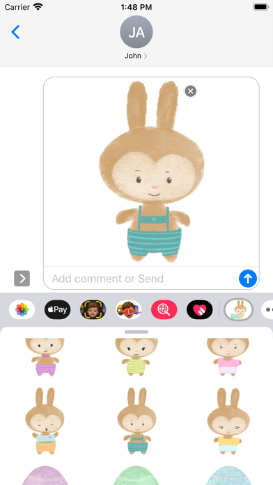 Whimsical Easter screenshot 3