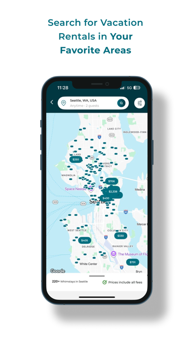 Whimstay – Vacation Rentals screenshot 4