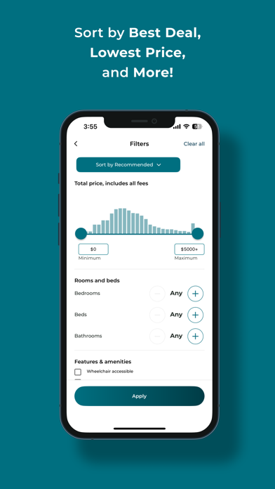 Whimstay – Vacation Rentals screenshot 3