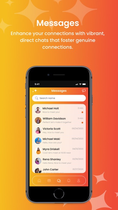 Whimsy Dating screenshot 4