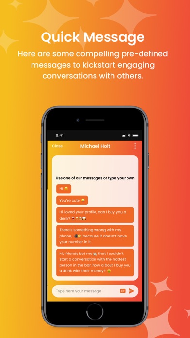 Whimsy Dating screenshot 2