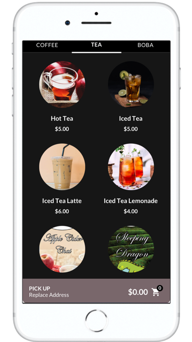 Whimsy Tea screenshot 1