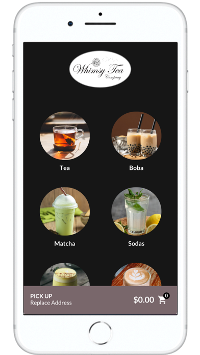 Whimsy Tea screenshot 2