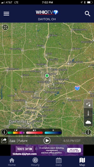 WHIO Weather screenshot 4