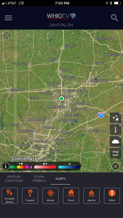WHIO Weather screenshot 3