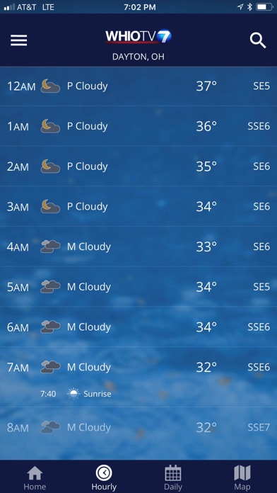 WHIO Weather screenshot 5
