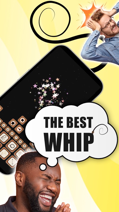 Whip - Big Bang Pocket Whip screenshot 3