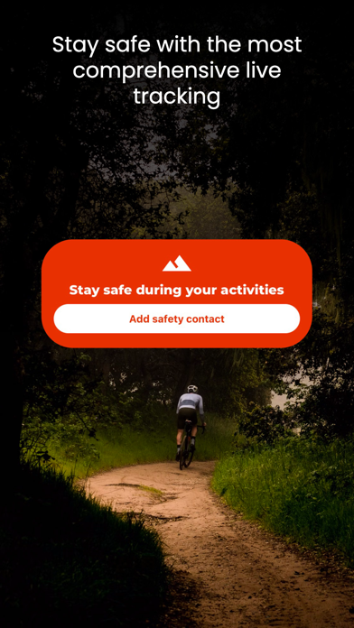 WHIP LIVE Moto, Bike, Trekking screenshot 4