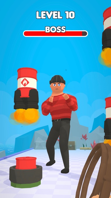 Whip Master 3D screenshot 1
