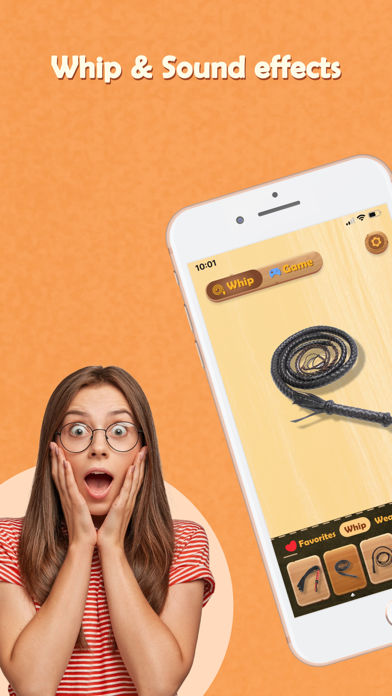 Whip master - Whip noise screenshot 5