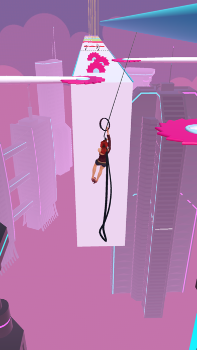 Whip Runner! screenshot 4